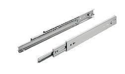 Направляющие 100% выдвижения с доводчиком(за 1 компл.)