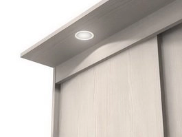 Подсветка на 3 лампы с трансформатором