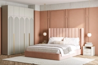 Брей-5 Хит с антресолью Кашемир