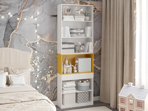 Стеллаж Олли-5 Солнечный Свет - фото 1