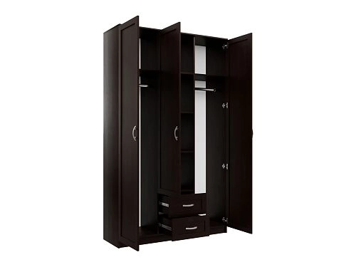 Шкаф распашной Стелла-6 - фото 2