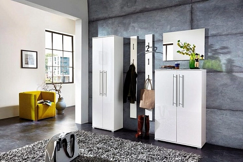 Прихожая Белла-3 МДФ - фото 1