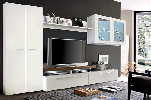 Стенка Глянец Ультра-13 МДФ - фото 1