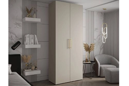 Шкаф распашной Лавис-2 Кашемир - фото 1