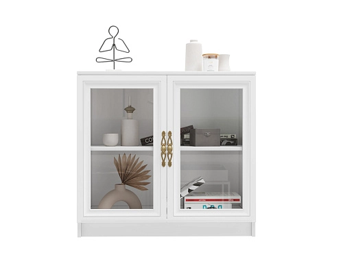 Комод Карлос-017 Белый - фото 3