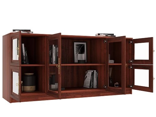 Комод Карлос-075 Орех Итальянский - фото 4