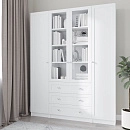 Шкаф для книг Билли-45