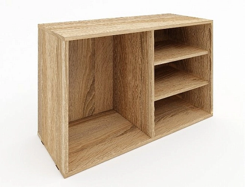 Обувница Лана-2 (1С+1П) - фото 4