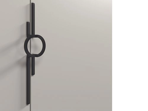 Шкаф распашной Белиз-6 Кашемир - фото 2