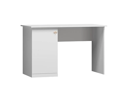 Письменный стол Стрекоза-3 Белый - фото 4