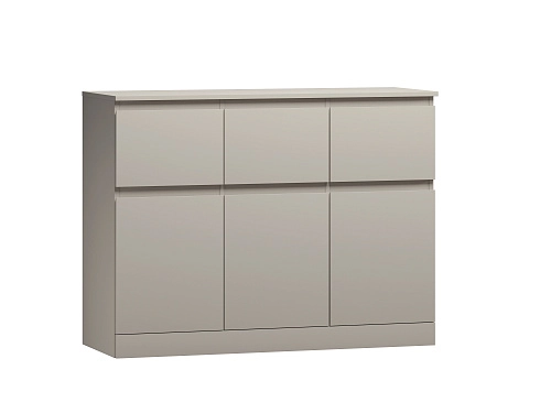 Комод Стефани Мальм-24 Кашемир - фото 2