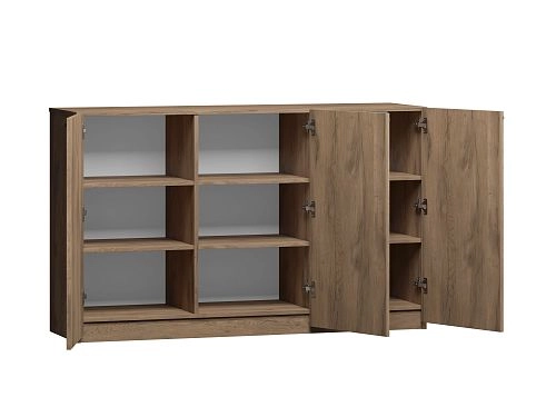 Тумба Лорена Пакс-2 Дуб Табачный - фото 3