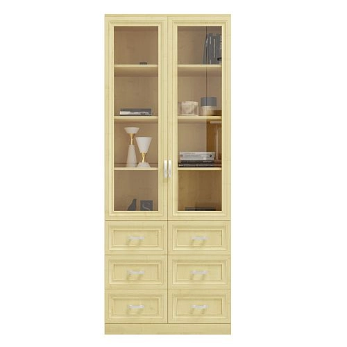 Книжный шкаф Библиограф 2.5 - фото 4