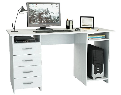 Компьютерный стол Милан-6П - фото 1