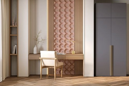 Шкаф распашной Эдинбург-2 с антресолью Графит - фото 1