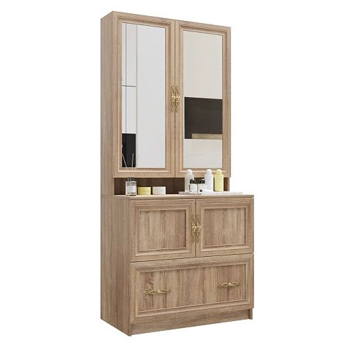 Трюмо Карлос-025 Дуб Сонома - фото 2