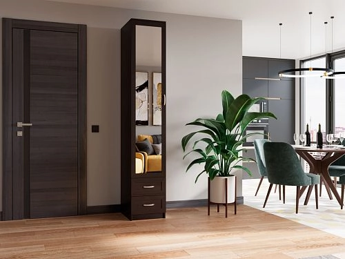 Пенал Стелла-17 Венге - фото 1