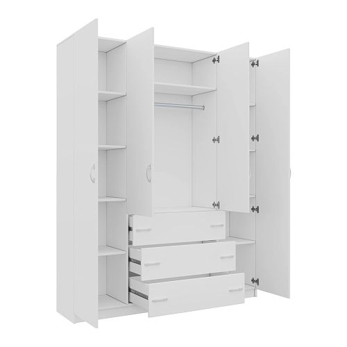 Шкаф распашной Зодиак 4.3 - фото 2