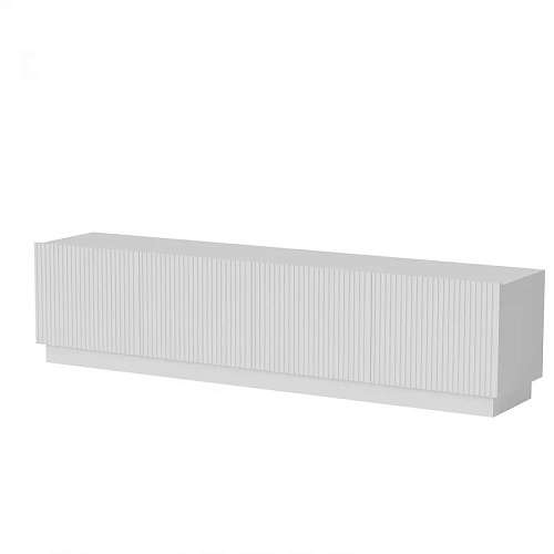 ТВ тумба Терни-4 Белый - фото 2