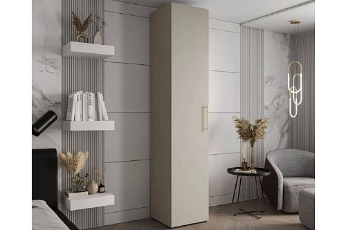 Шкаф распашной Лавис-1 Кашемир - фото 1