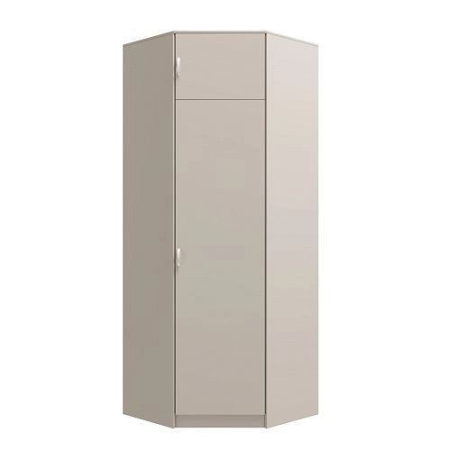 Шкаф угловой Алиса-12 Кашемир - фото 3