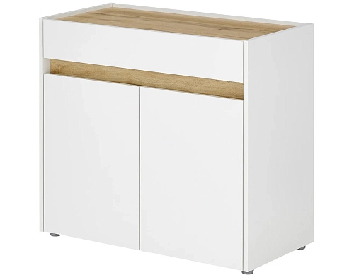 Комод Анси-4 Белый - фото 2