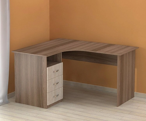 Письменный стол Мебелинк 300-02 - фото 1