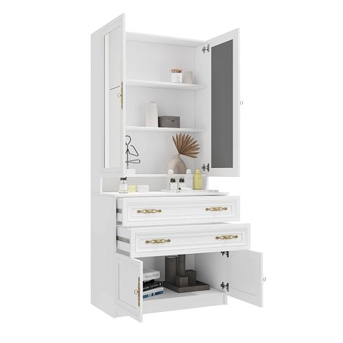 Трюмо Карлос-022 Белый - фото 4