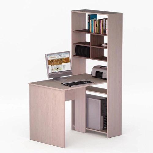 Компьютерный стол Роберт-44 - фото 1