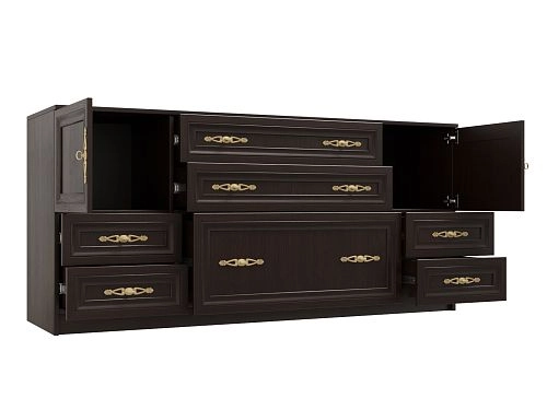 Комод Карлос-054 Венге - фото 2