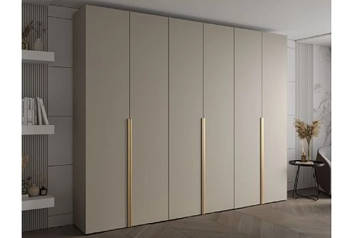 Шкаф распашной Мори-14 Кашемир - фото 1