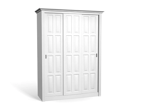 Шкаф-купе Классика-7 МДФ - фото 1