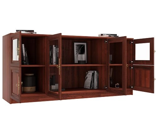 Комод Карлос-076 Орех Итальянский - фото 3