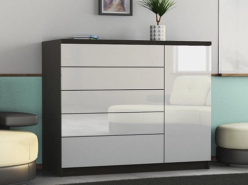 Комод Шайн-20 МДФ - фото 1