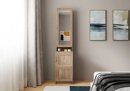 Трюмо Карлос-003 Дуб Сонома - фото 1