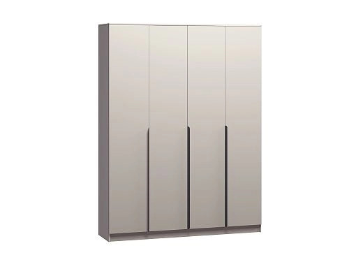 Шкаф распашной Марсель-4 Кашемир - фото 2