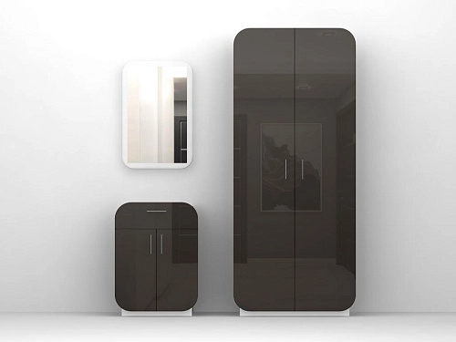 Прихожая Модерн-12 МДФ - фото 1