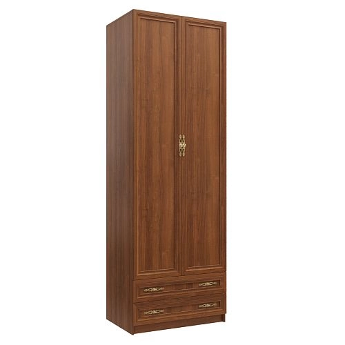 Шкаф распашной Карлос-027 Орех Экко - фото 3