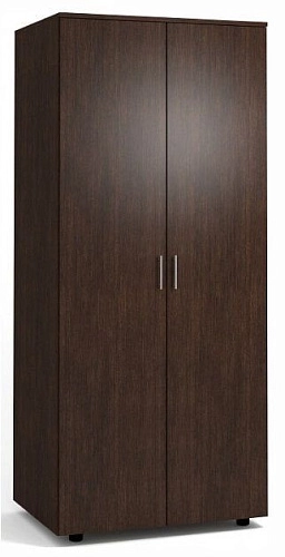 Шкаф распашной Оптима-2 (П-411МЕБ) - фото 1