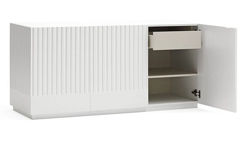 Комод Дори-2 Белый - фото 4