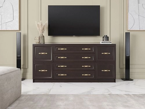 Комод Карлос-057 Венге - фото 1