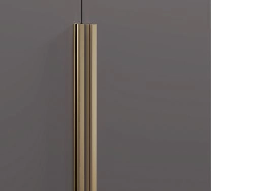 Шкаф распашной Эдинбург-5 Графит - фото 4