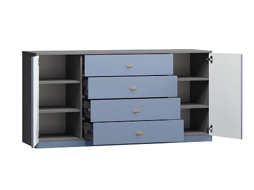 Комод Стрекоза-3 Космея - фото 4