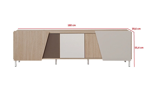 ТВ тумба Эльче - фото 2