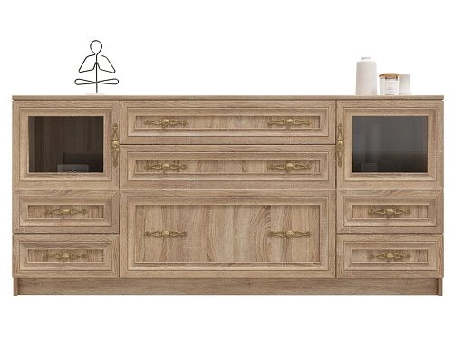 Комод Карлос-055 Дуб Сонома - фото 3