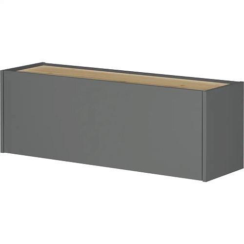 Полка-стол Анси Антрацит - фото 3