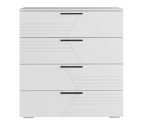 Комод Синтра Белый - фото 3