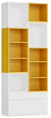 Стеллаж Олли-6 Солнечный Свет - фото 2