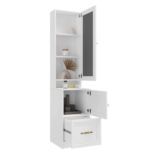 Трюмо Карлос-010 Белый - фото 4