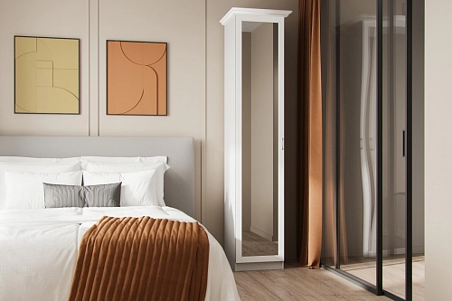 Шкаф распашной Стайл Классик-1.2 - фото 1